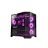 Revenger Air Box 7 ARGB Full Tower Black Gaming Case
